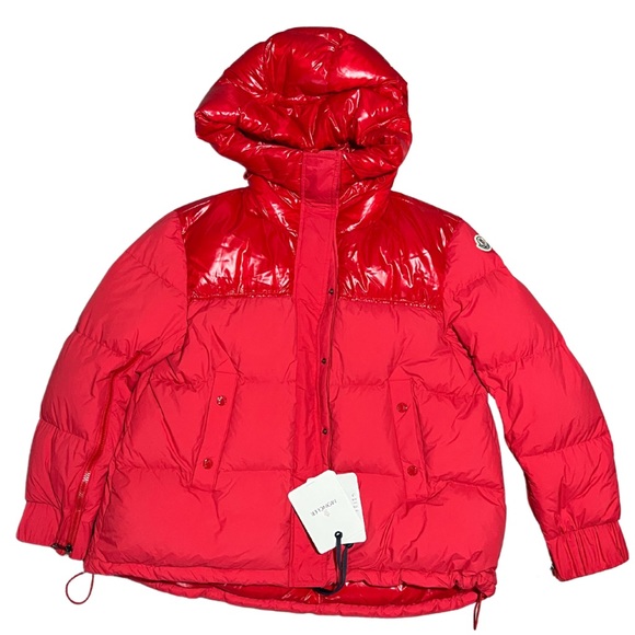 MONCLER • Etival hooded quilted shell down jacket - Picture 8 of 8